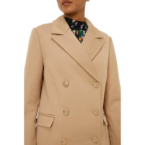 Dorothy Perkins Womens/Ladies Maxi Double-Breasted Coat