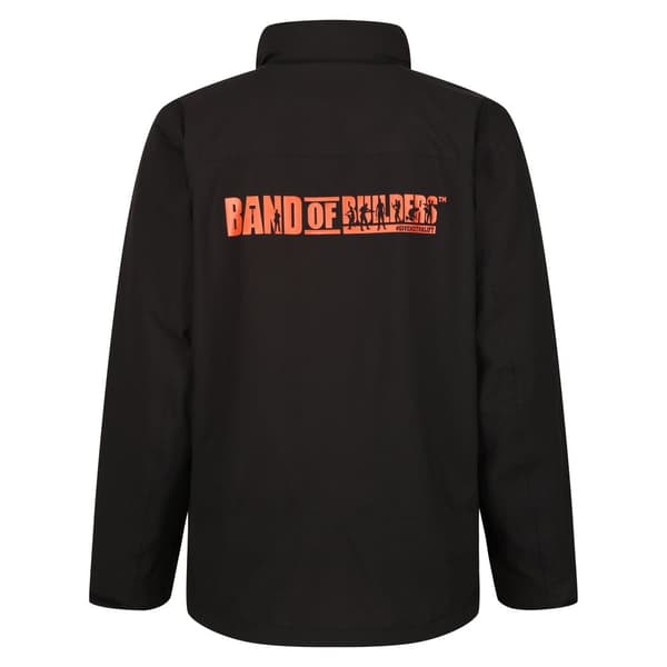 Regatta Band Of Builders Soft Shell-jacka för herrar