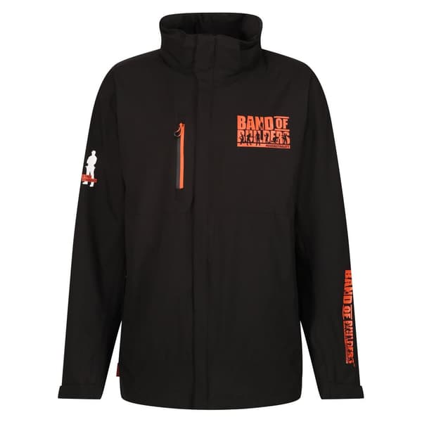 Regatta Band Of Builders Soft Shell-jacka för herrar