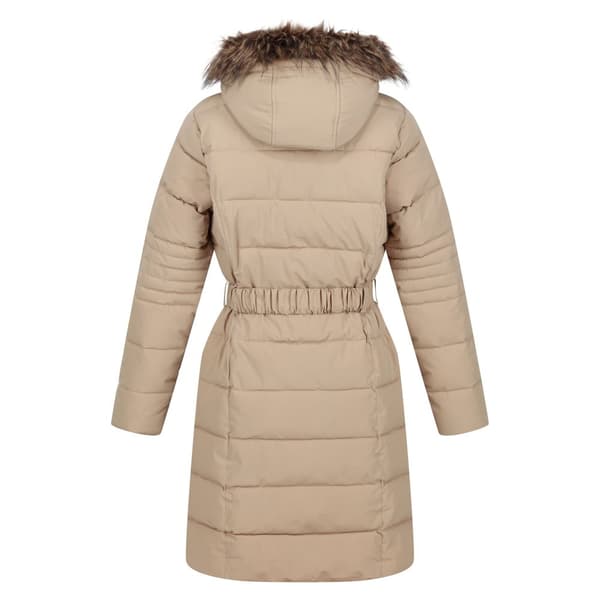 Regatta Womens/Ladies Decima Quilted Padded Jacket