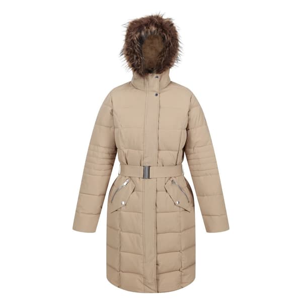 Regatta Womens/Ladies Decima Quilted Padded Jacket