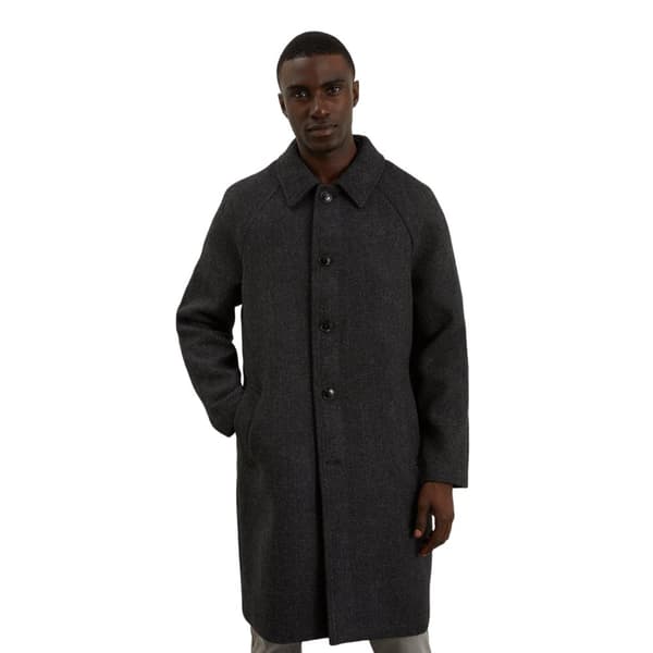 Burton Bilrock i ull med textur för herrar Charcoal L