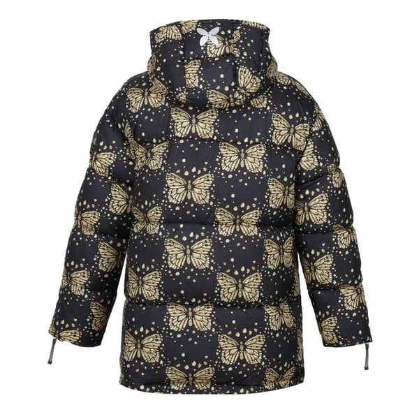 Regatta Womens/Ladies Christian Lacroix Gallican Messangers Print Baffled Padded Jacket