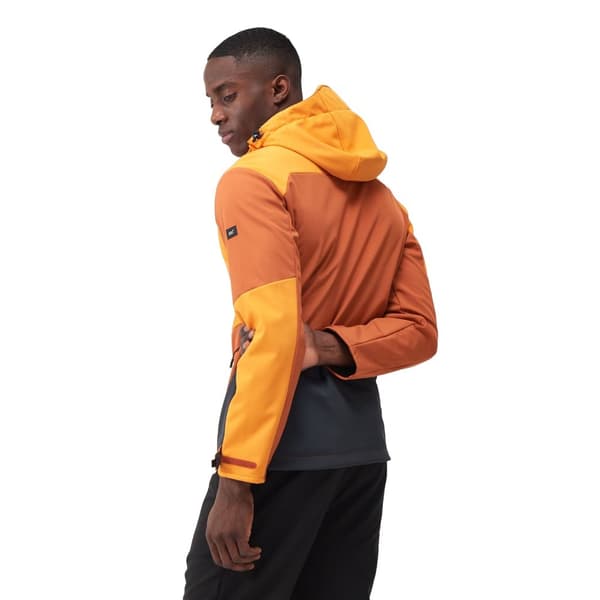Regatta Mens Hewitts IX Soft Shell Jacket
