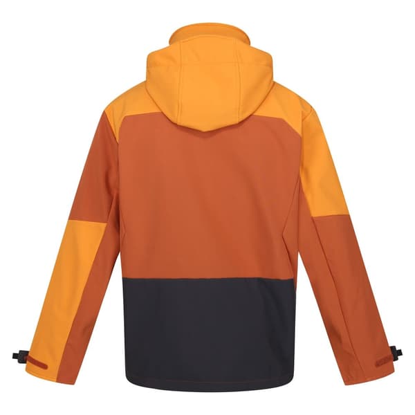 Regatta Mens Hewitts IX Soft Shell Jacket