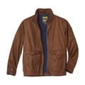 Miniatyrbilde 1 av 4: Atlas For Men Mens Faux Suede Jacket