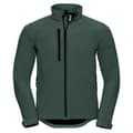 Miniatyrbilde 1 av 2: Russell Mens Soft Shell Jacket
