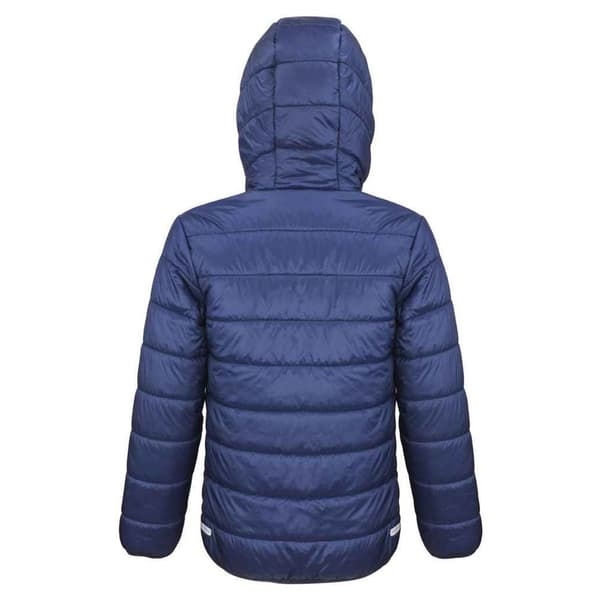 Result Core Childrens/Kids Soft Padded Jacket