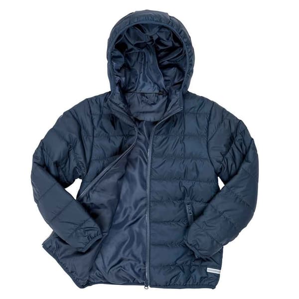 Result Core Childrens/Kids Soft Padded Jacket