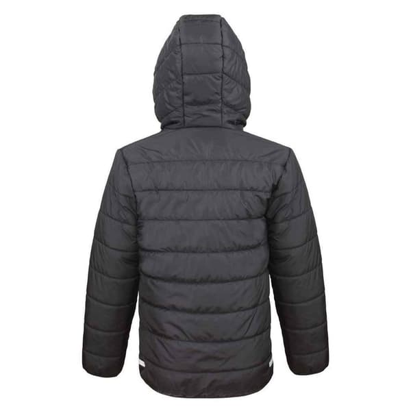 Result Core Childrens/Kids Soft Padded Jacket