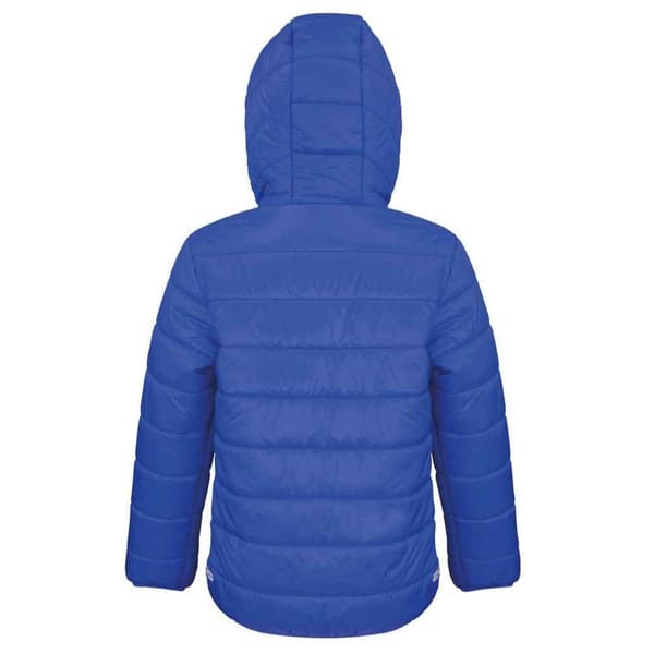 Result Core Childrens/Kids Soft Padded Jacket