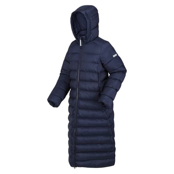 Regatta Womens/Ladies Elender Baffled Hooded Jacket