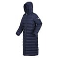 Miniatyrbilde 3 av 5: Regatta Womens/Ladies Elender Baffled Hooded Jacket