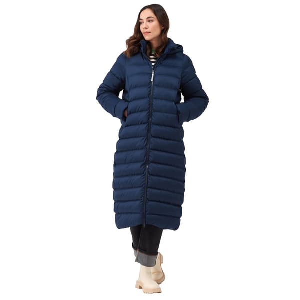 Regatta Womens/Ladies Elender Baffled Hooded Jacket