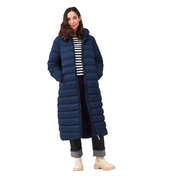 Regatta Womens/Ladies Elender Baffled Hooded Jacket