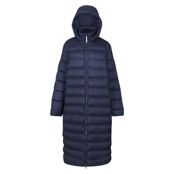Regatta Womens/Ladies Elender Baffled Hooded Jacket