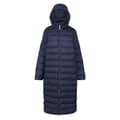 Miniatyrbilde 1 av 5: Regatta Womens/Ladies Elender Baffled Hooded Jacket