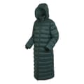 Miniatyrbilde 3 av 5: Regatta Womens/Ladies Elender Baffled Hooded Jacket