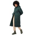 Miniatyrbilde 4 av 5: Regatta Womens/Ladies Elender Baffled Hooded Jacket