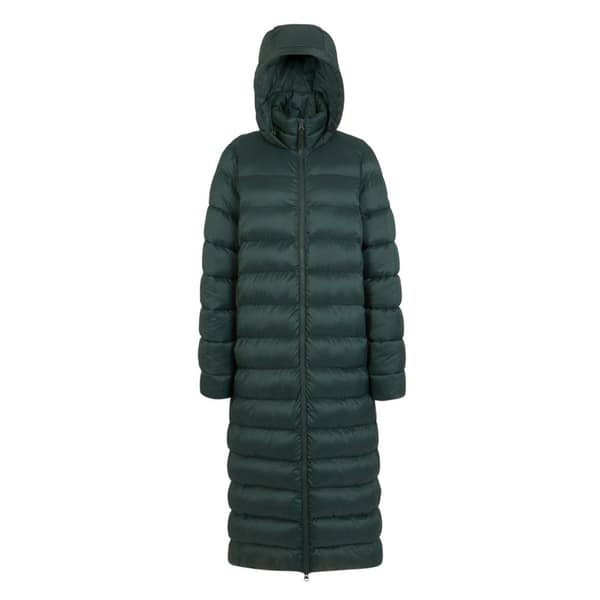 Regatta Womens/Ladies Elender Baffled Hooded Jacket
