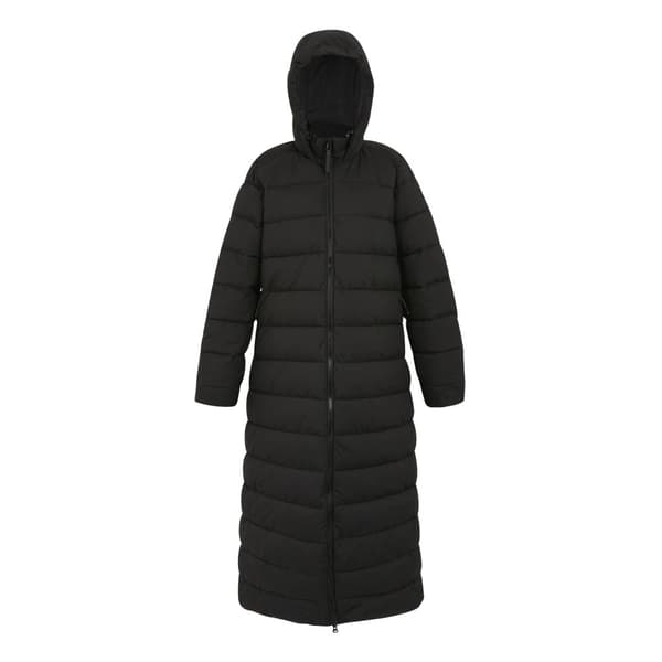 Regatta Womens/Ladies Elender Baffled Hooded Jacket