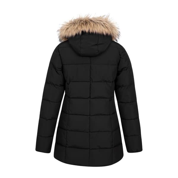 Mountain Warehouse Womens/Ladies Nola Long Padded Jacket