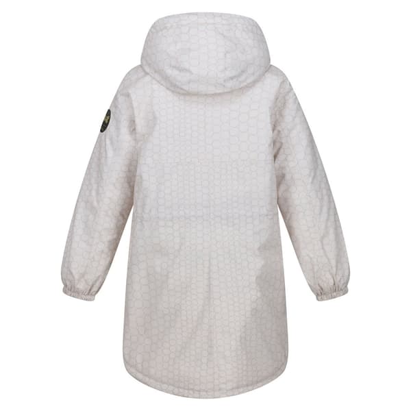 Regatta Christian Lacroix Cailar Pearl Longline Vattentät Jacka - dam/dam