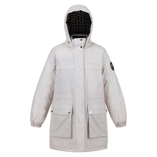 Regatta Christian Lacroix Cailar Pearl Longline Vattentät Jacka - dam/dam