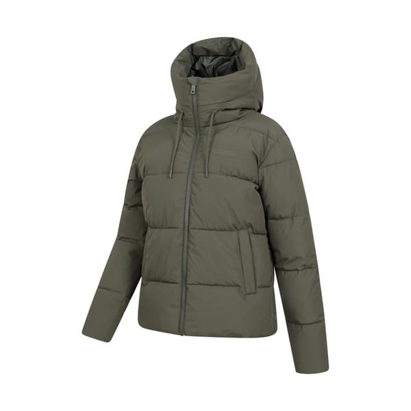 Mountain Warehouse Womens/Ladies Toasty Short Padded Jacket