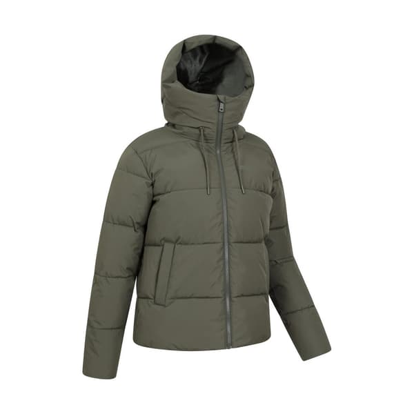 Mountain Warehouse Womens/Ladies Toasty Short Padded Jacket
