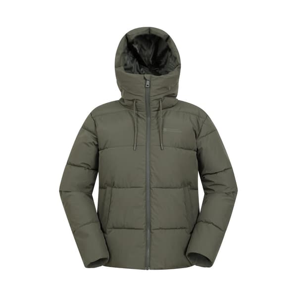 Mountain Warehouse Womens/Ladies Toasty Short Padded Jacket