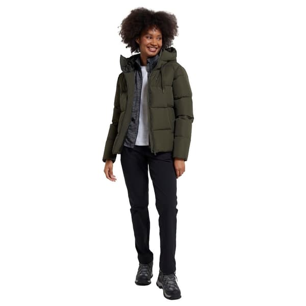 Mountain Warehouse Womens/Ladies Toasty Short Padded Jacket