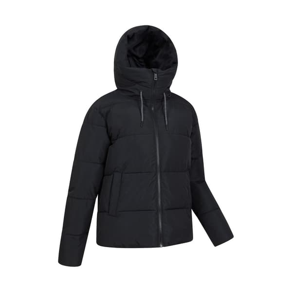 Mountain Warehouse Womens/Ladies Toasty Short Padded Jacket