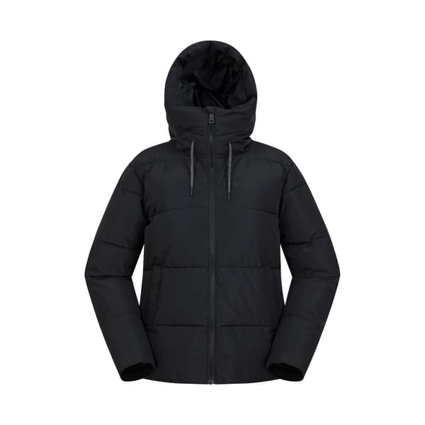 Mountain Warehouse Womens/Ladies Toasty Short Padded Jacket