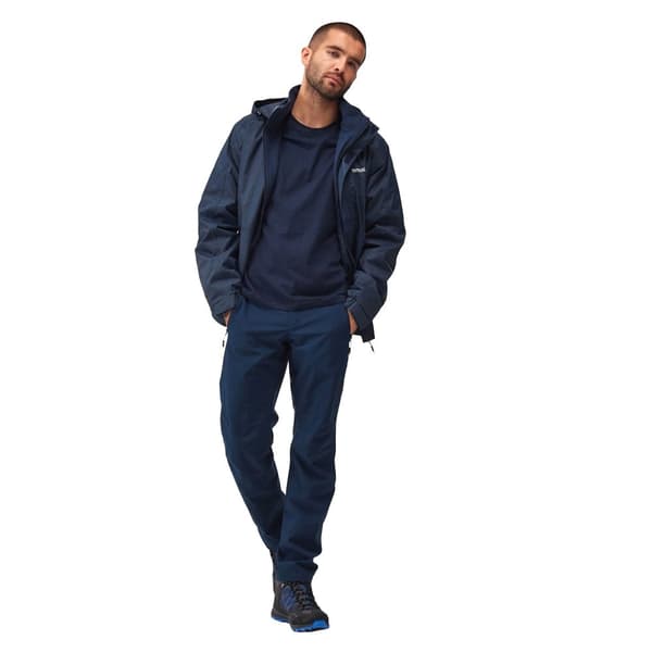 Regatta Mens Niviston Waterproof Jacket