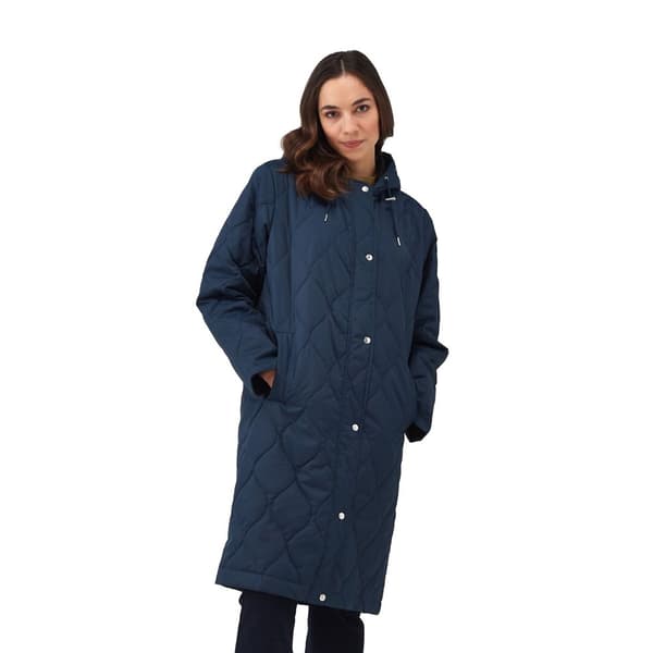 Regatta Womens/Ladies Jaycee Quilted Hooded Jacket