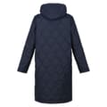 Miniatyrbilde 2 av 4: Regatta Womens/Ladies Jaycee Quilted Hooded Jacket
