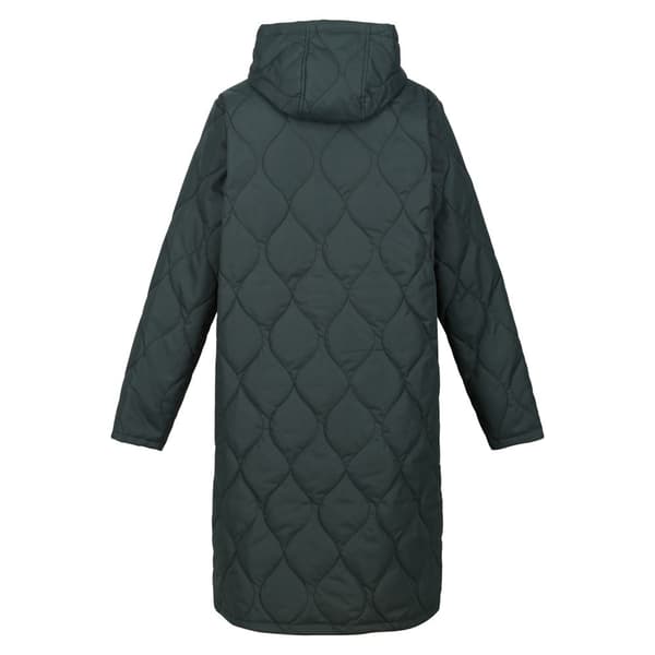 Regatta Womens/Ladies Jaycee Quilted Hooded Jacket