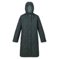 Miniatyrbillede 1 af 4: Regatta Womens/Ladies Jaycee Quilted Hooded Jacket