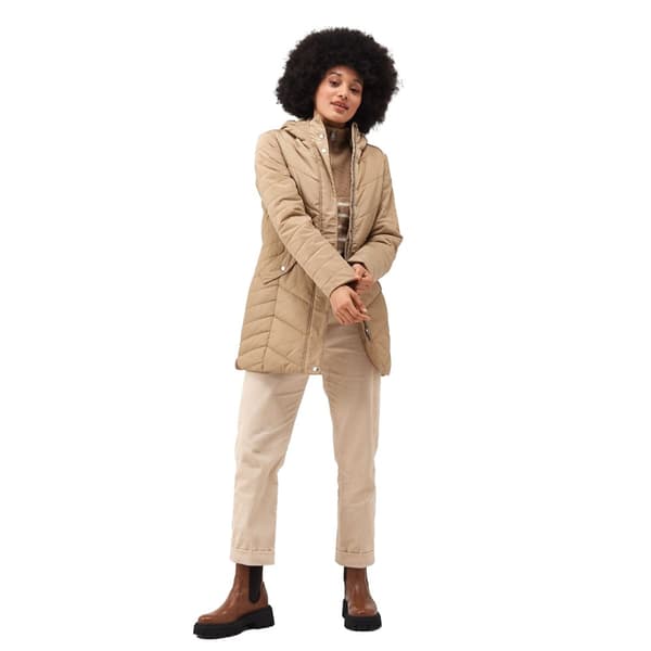 Regatta Womens/Ladies Panthea Insulated Padded Hooded Jacket