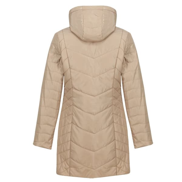 Regatta Womens/Ladies Panthea Insulated Padded Hooded Jacket