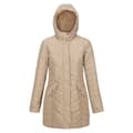 Miniatyrbillede 1 af 4: Regatta Womens/Ladies Panthea Insulated Padded Hooded Jacket