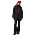 Miniatyrbillede 4 af 4: Regatta Womens/Ladies Panthea Insulated Padded Hooded Jacket