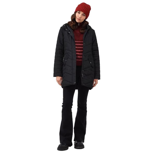 Regatta Womens/Ladies Panthea Insulated Padded Hooded Jacket