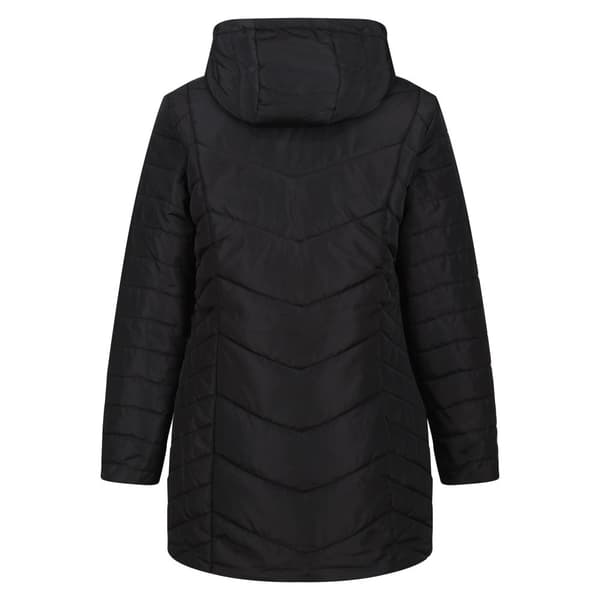 Regatta Womens/Ladies Panthea Insulated Padded Hooded Jacket