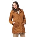 Miniatyrbillede 3 af 4: Regatta Womens/Ladies Panthea Insulated Padded Hooded Jacket