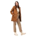 Miniatyrbillede 4 af 4: Regatta Womens/Ladies Panthea Insulated Padded Hooded Jacket