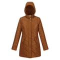 Miniatyrbillede 1 af 4: Regatta Womens/Ladies Panthea Insulated Padded Hooded Jacket