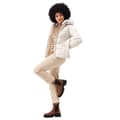 Pikkukuva 3 / 4: Regatta Womens/Ladies Wildrose Baffled Padded Hooded Jacket