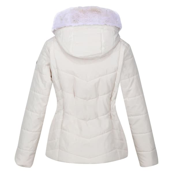 Regatta Womens/Ladies Wildrose Baffled Padded Hooded Jacket